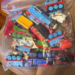 Thomas & Friends Colorful Train Collection